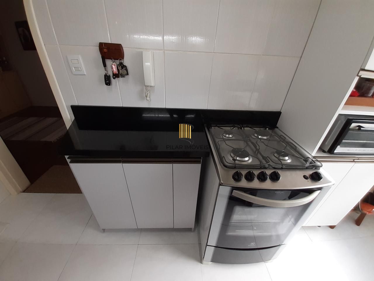 Apartamento 1 dormitório 1 vaga coberta no Jardim Leopoldina