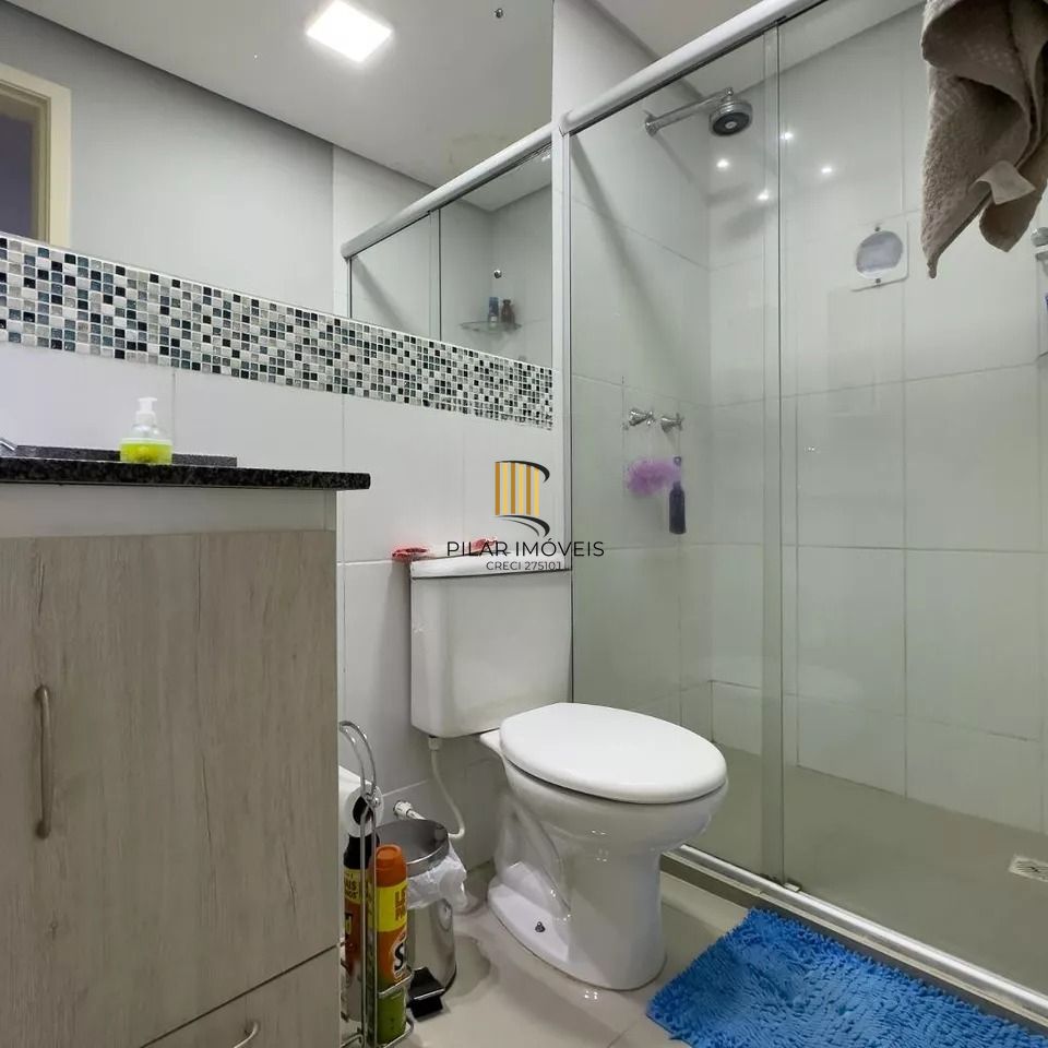 Apartamento com 2 quartos, vaga, elevador e piscina no bairro Nonoai