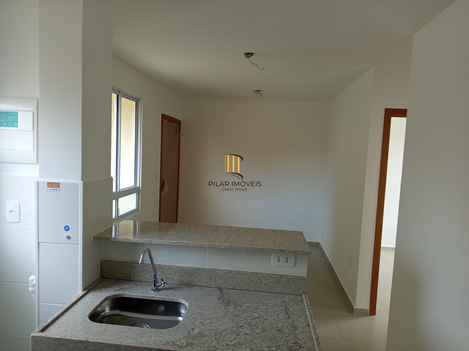 Apartamento Garden, 2 Quartos No Bairro Natal.