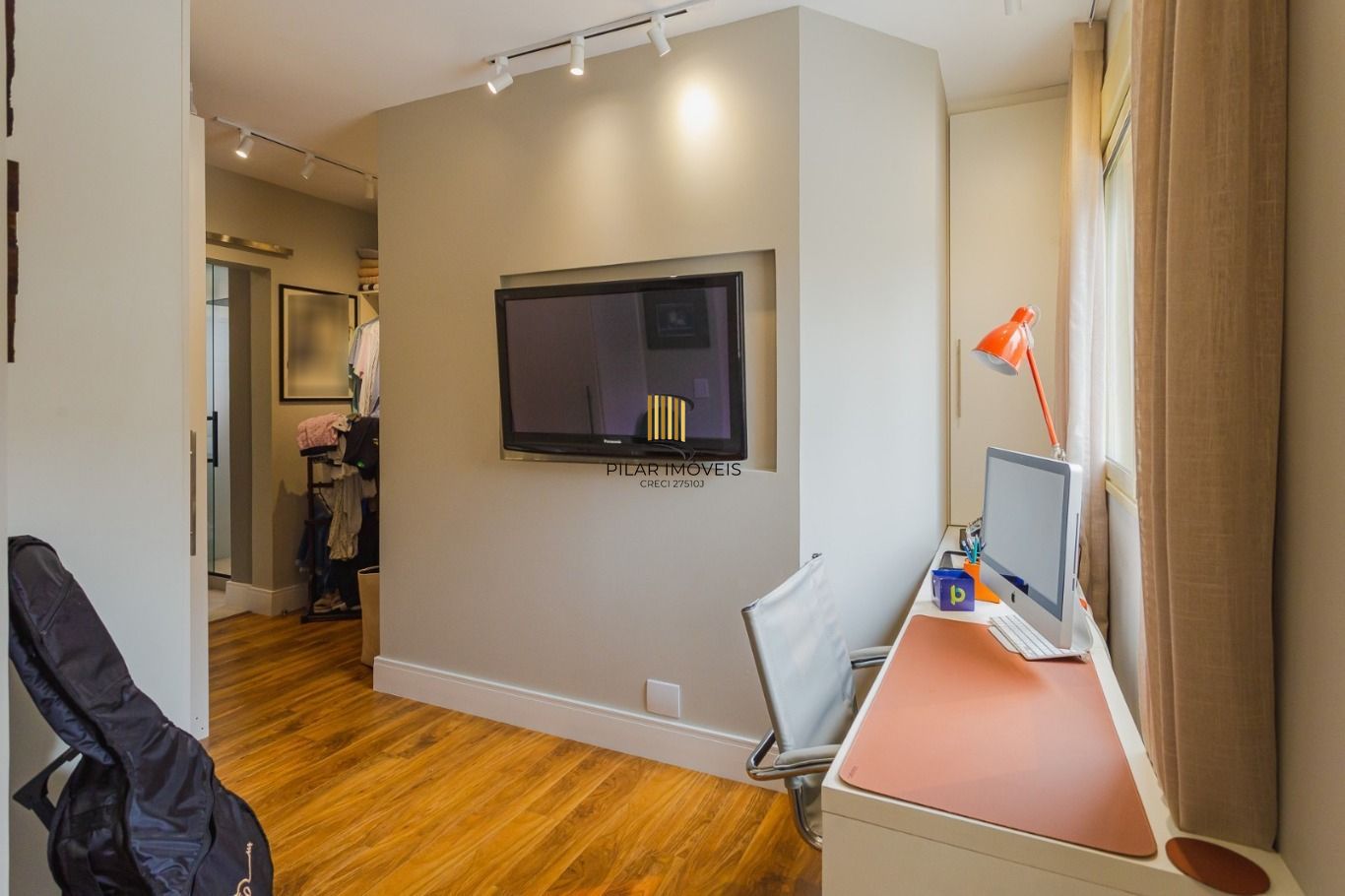 Apartamento 2 suítes à venda no Aspen Towers – Higienópolis – 112m²