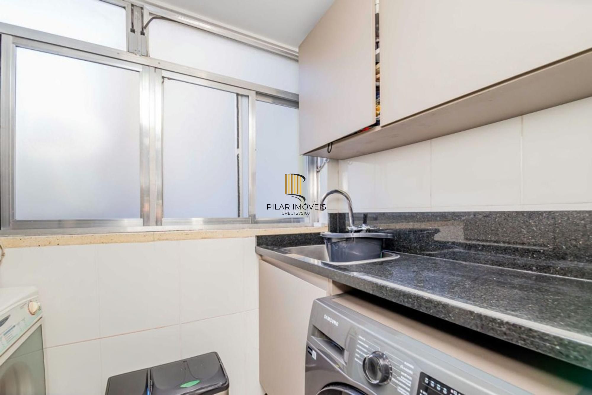 Apartamento garden com 2 quartos e 110m² à venda em Mont'serrat,
