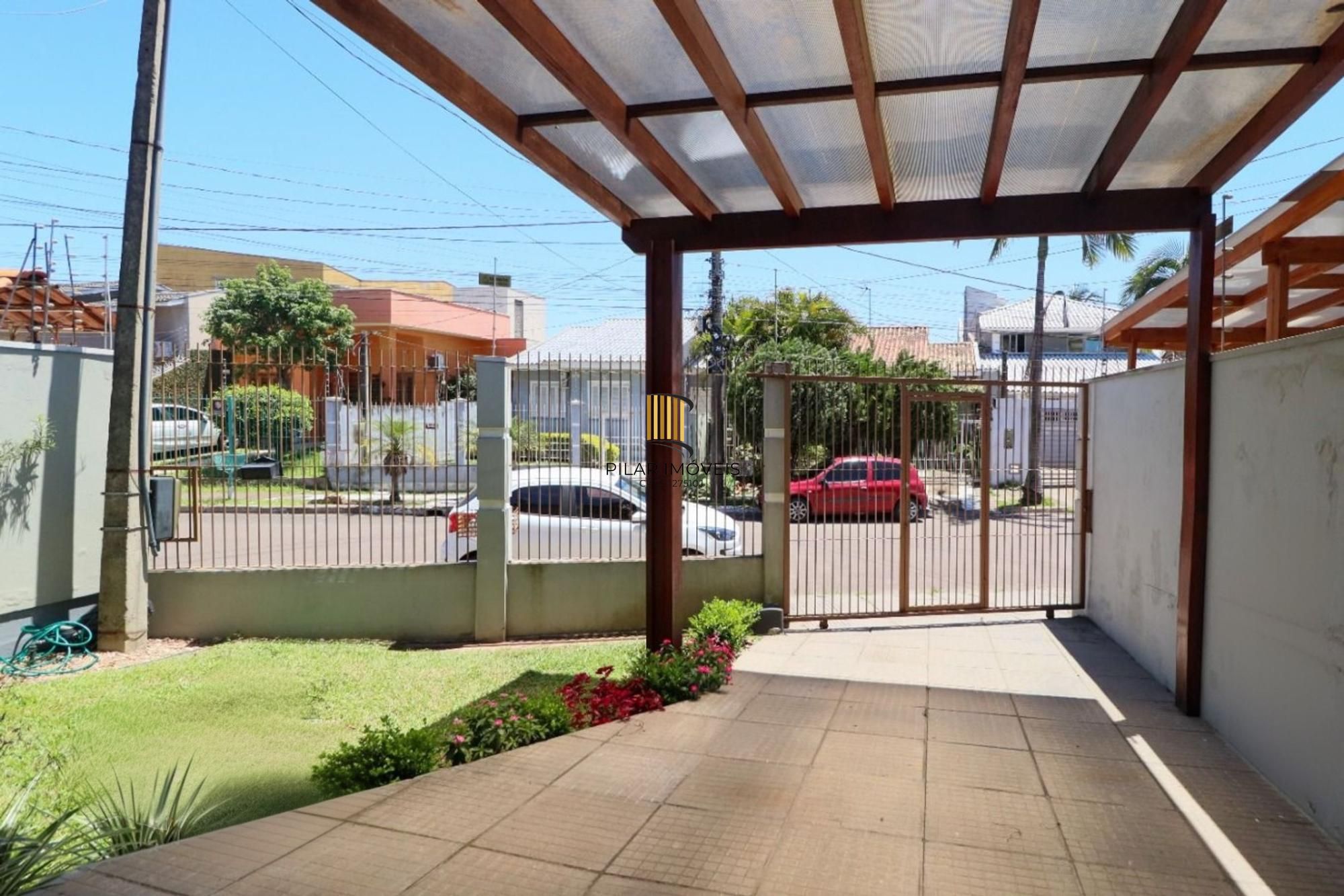 Casa com 108m² em canoas com 3 dormitórios, 3 vagas no bairro São José