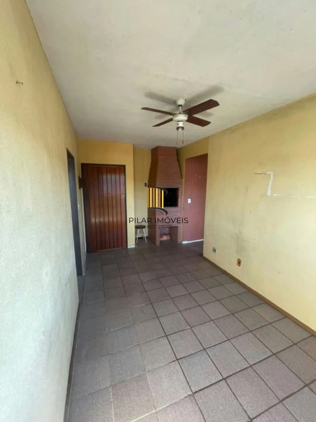 Apto 1 quarto com 1 vaga à venda Nonoai Porto Alegre