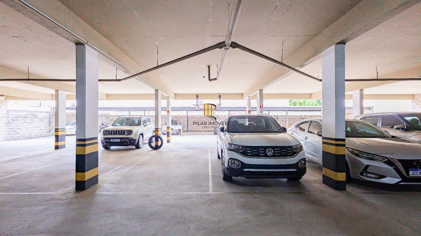 Apartamento com 3 quartos, 1 suíte e 2 vagas de garagem no Bairro Passo D'Areia