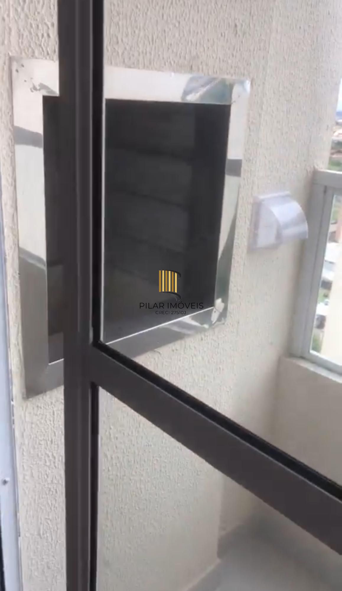Apartamento com Sacada Linda Vista com 1 vaga de garagem