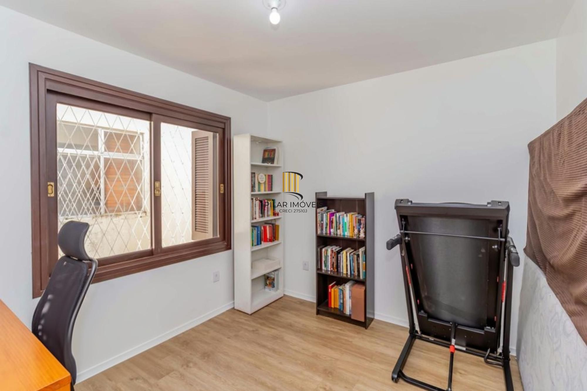 Apartamento de 3 dormitórios bairro Bom Fim