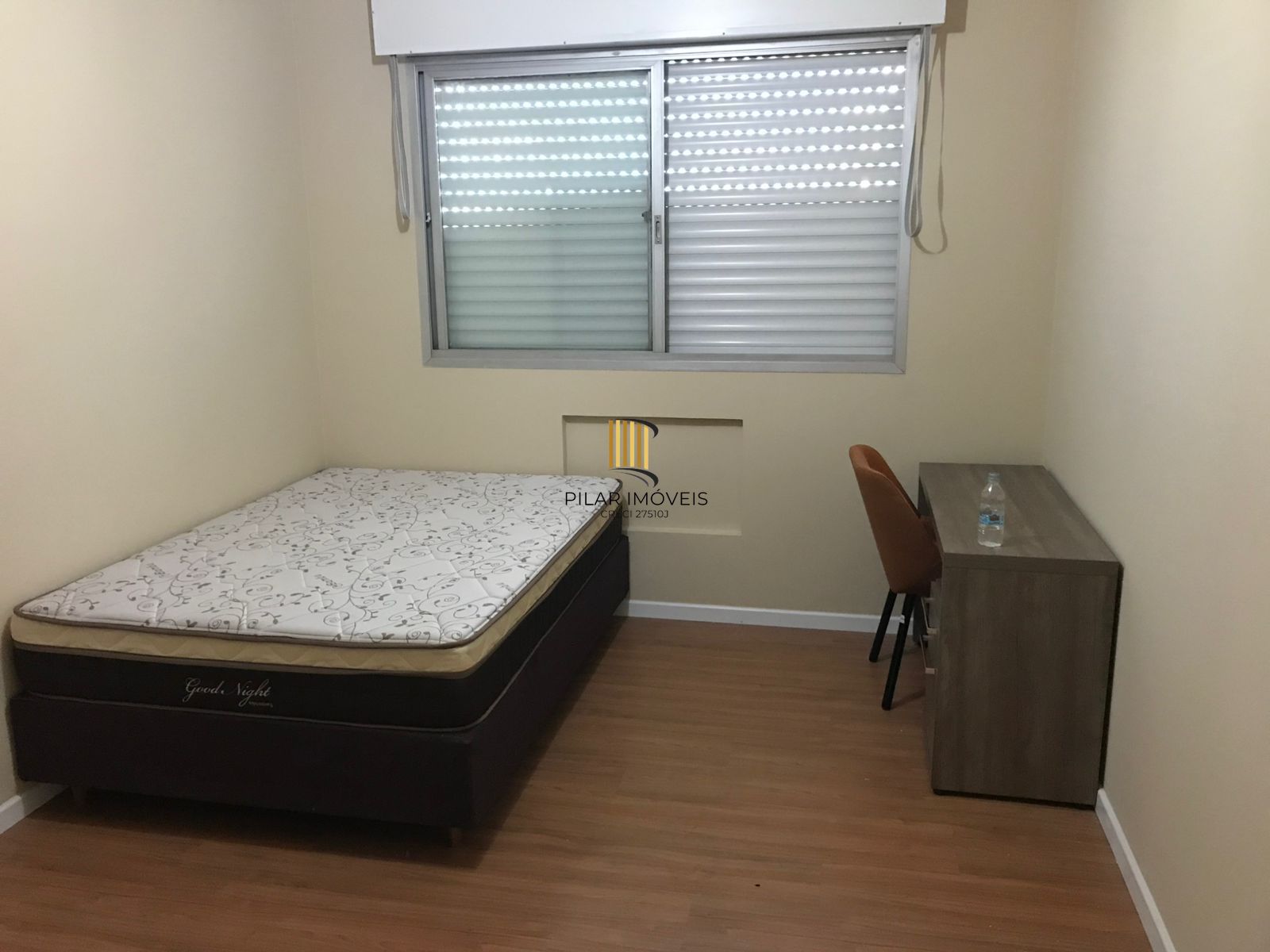 Apartamento 1 Dormitório 43 m² – Centro Histórico de Porto Alegre