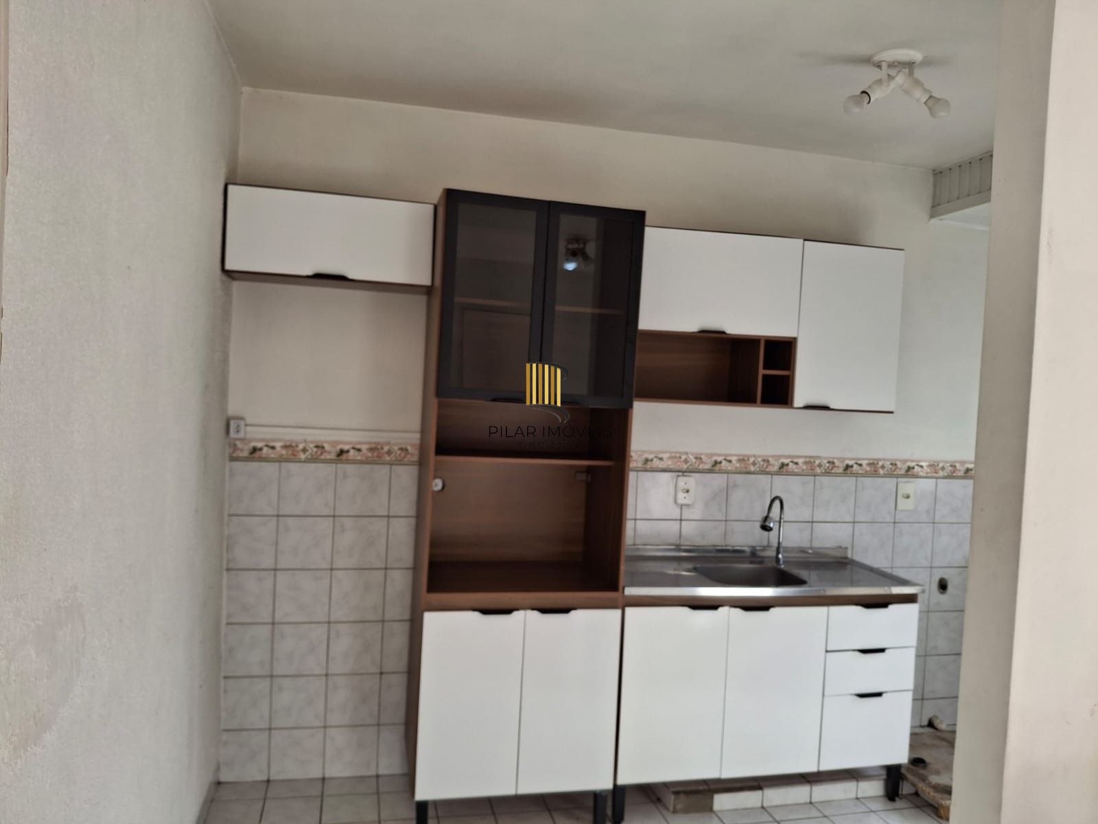 Apartamento de 1 quarto Humaitá em frente ao Atacadão Porto Alegre