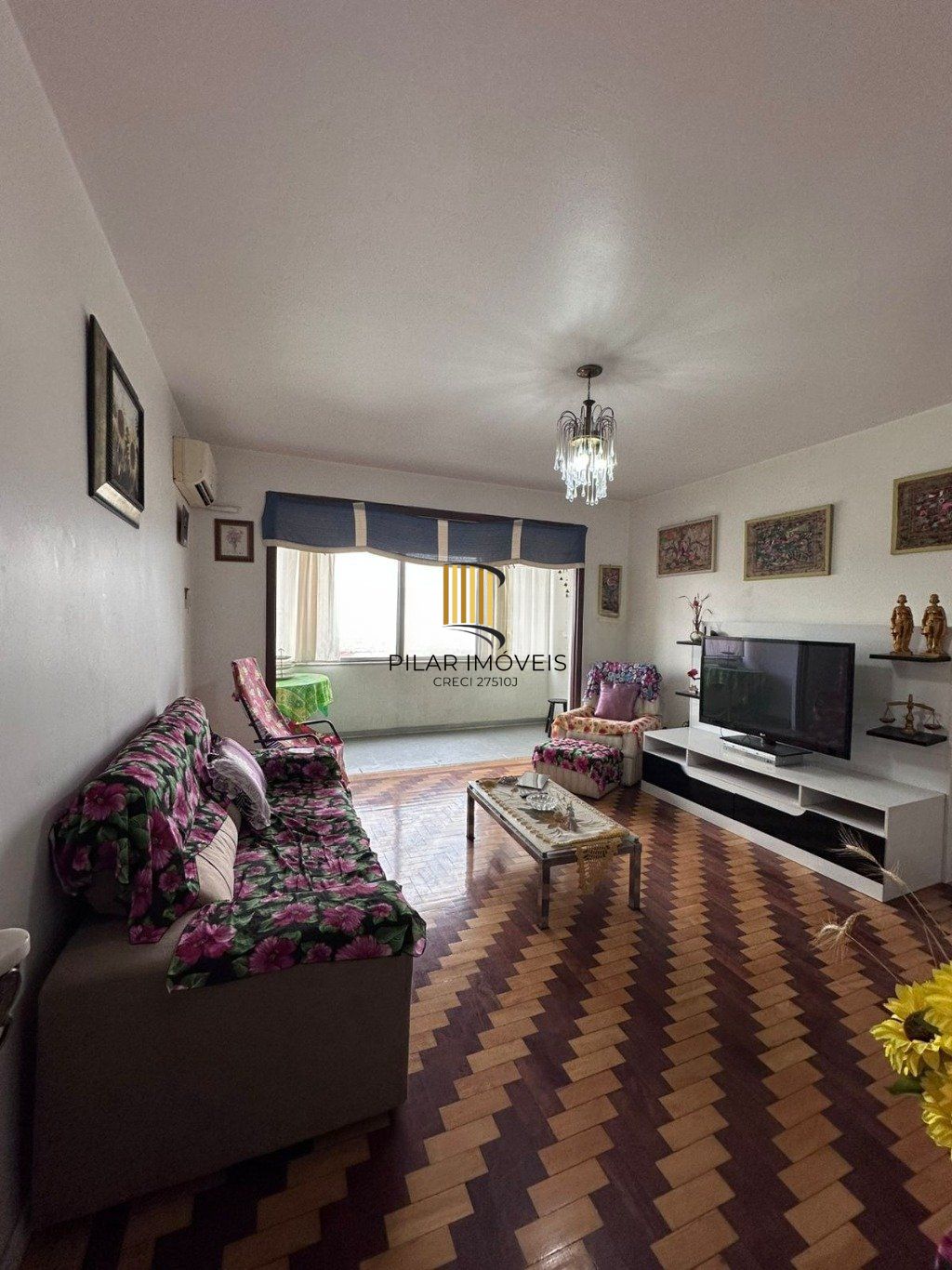 Apartamento de 3 dormitórios bairro São Geraldo.