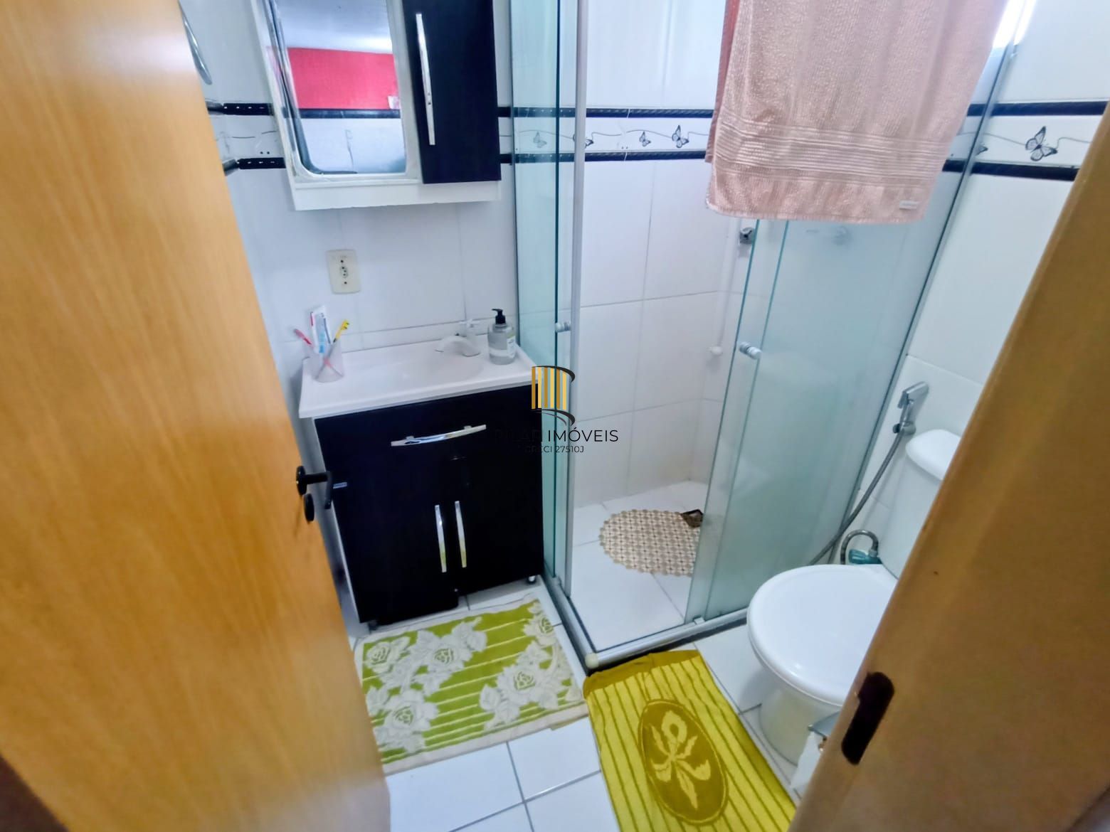 Apartamento de 2 dormitórios e 1 vaga de garagem em Canoas