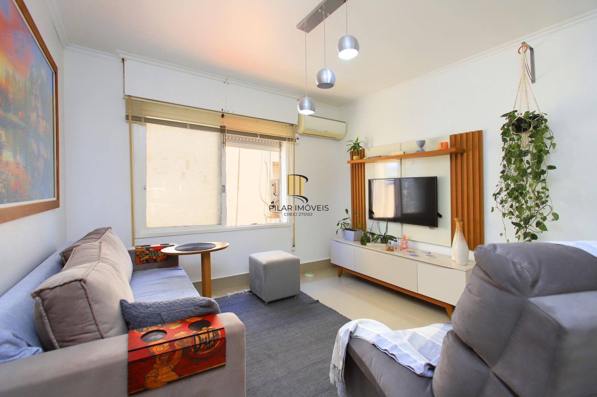 Apartamento 1 dormitório no Bairro Floresta Porto Alegre - Pilar Imóveis