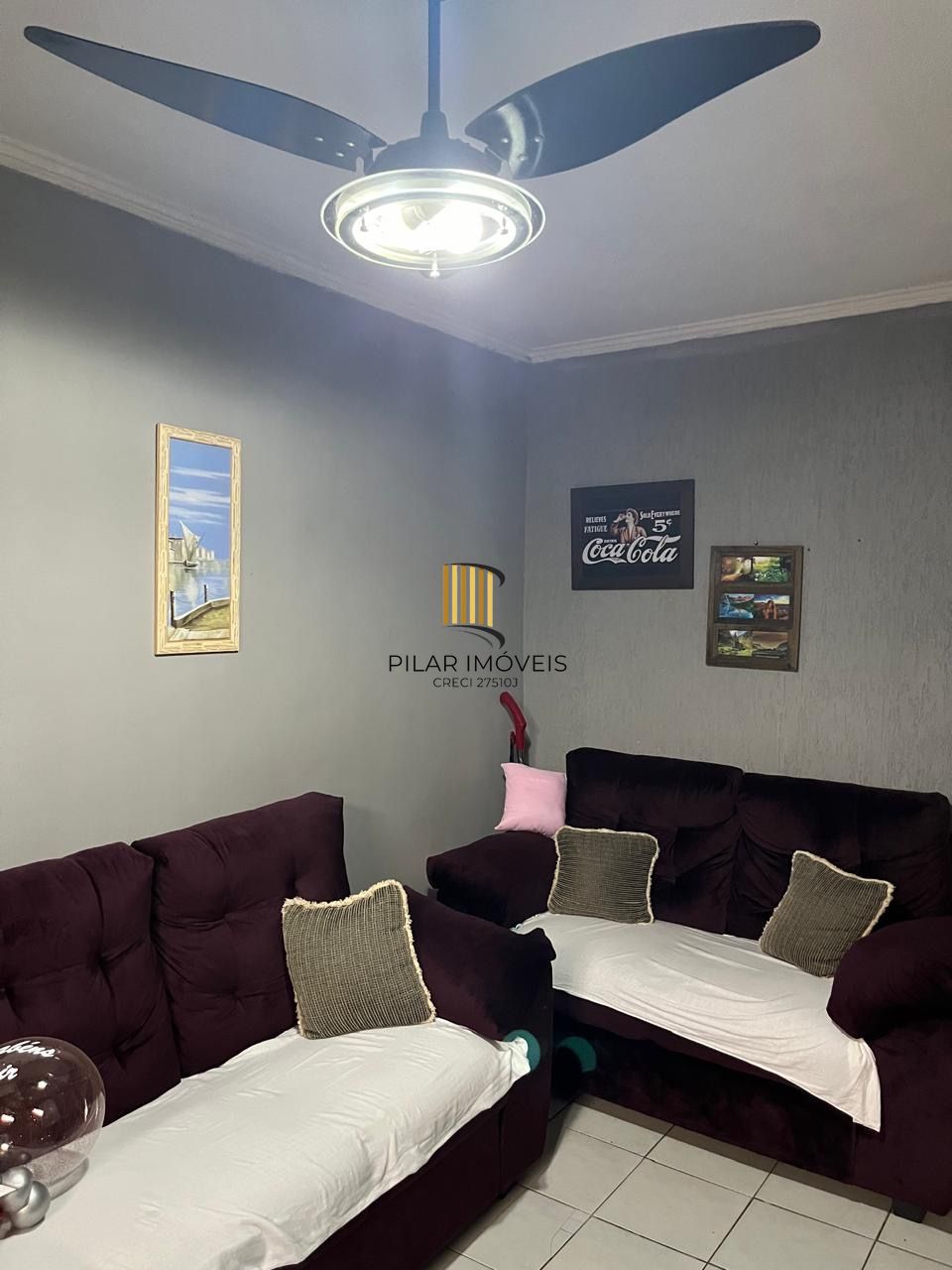 APARTAMENTO, 2 DORMITÓRIOS ZONA NORTE EM PORTO ALEGRE PARA COMPRAR