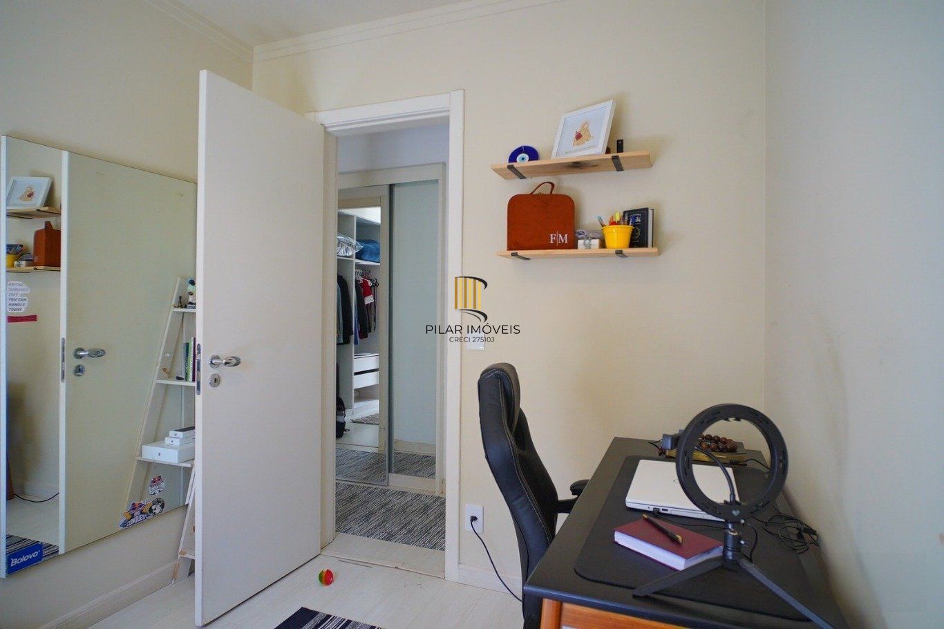 Apartamento Garden 2 Dormitórios com Vaga no Jardim Sabará