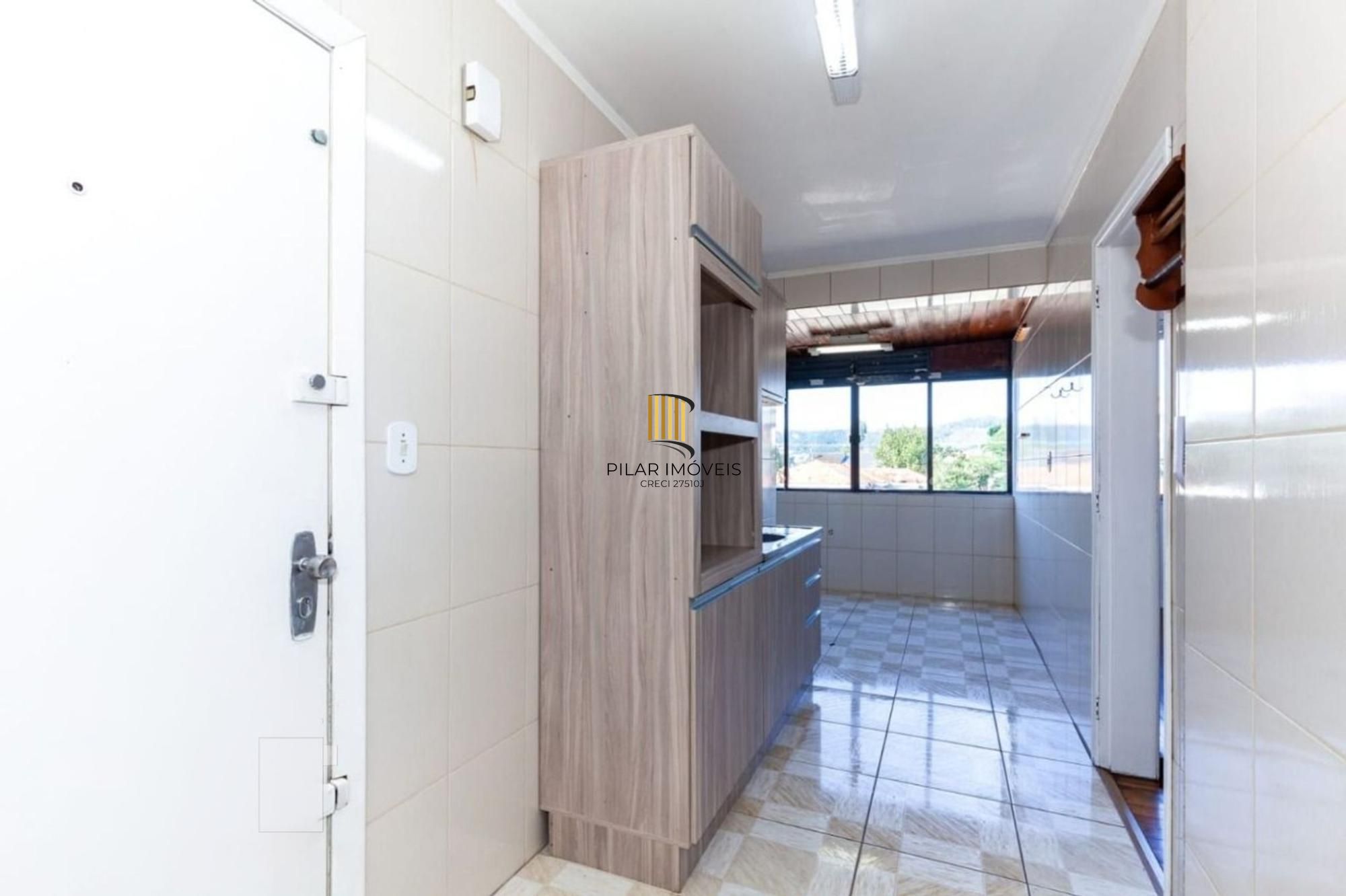 Apartamento 3 dorms à venda Rua Catumbi, Medianeira - Porto Alegre