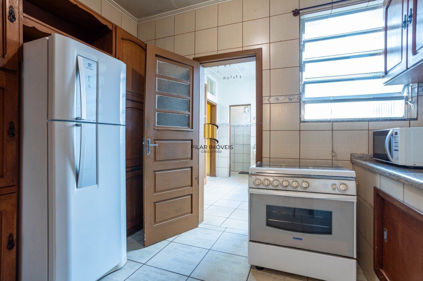Apartamento com 2 dormitórios no Bairro Menino Deus