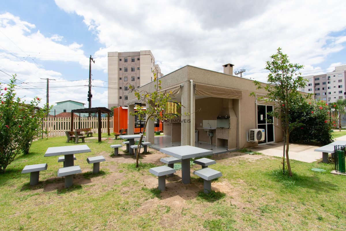 Apartamento 2 dormitórios, 1 vaga , Mato Grande Canoas