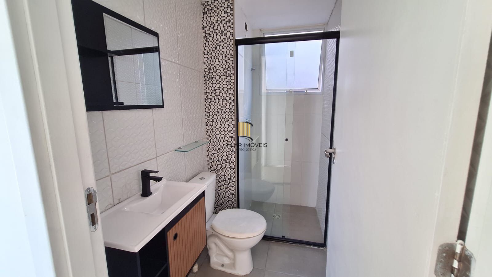 Apartamento 2 dormitórios Condomínio Jardim dos Pampas 1, 1 vaga, Sarandi, POA