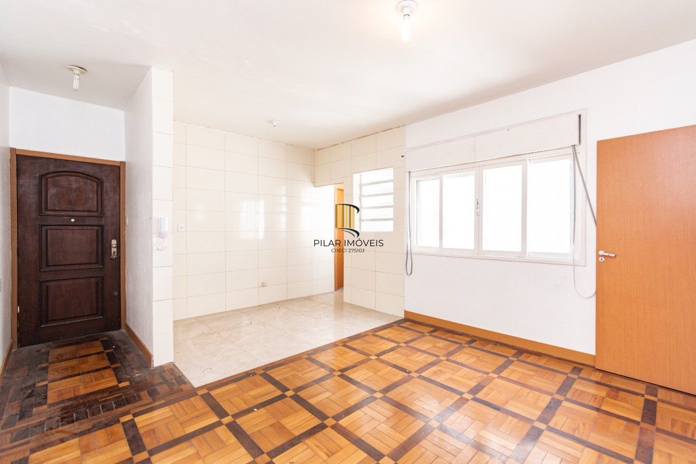 Apartamento com 2 dormitórios 68m² no Bairro Santa Cecília