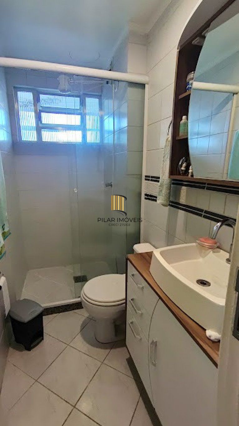 Apartamento com 1 quarto e 43m² à venda no Cristo Redentor