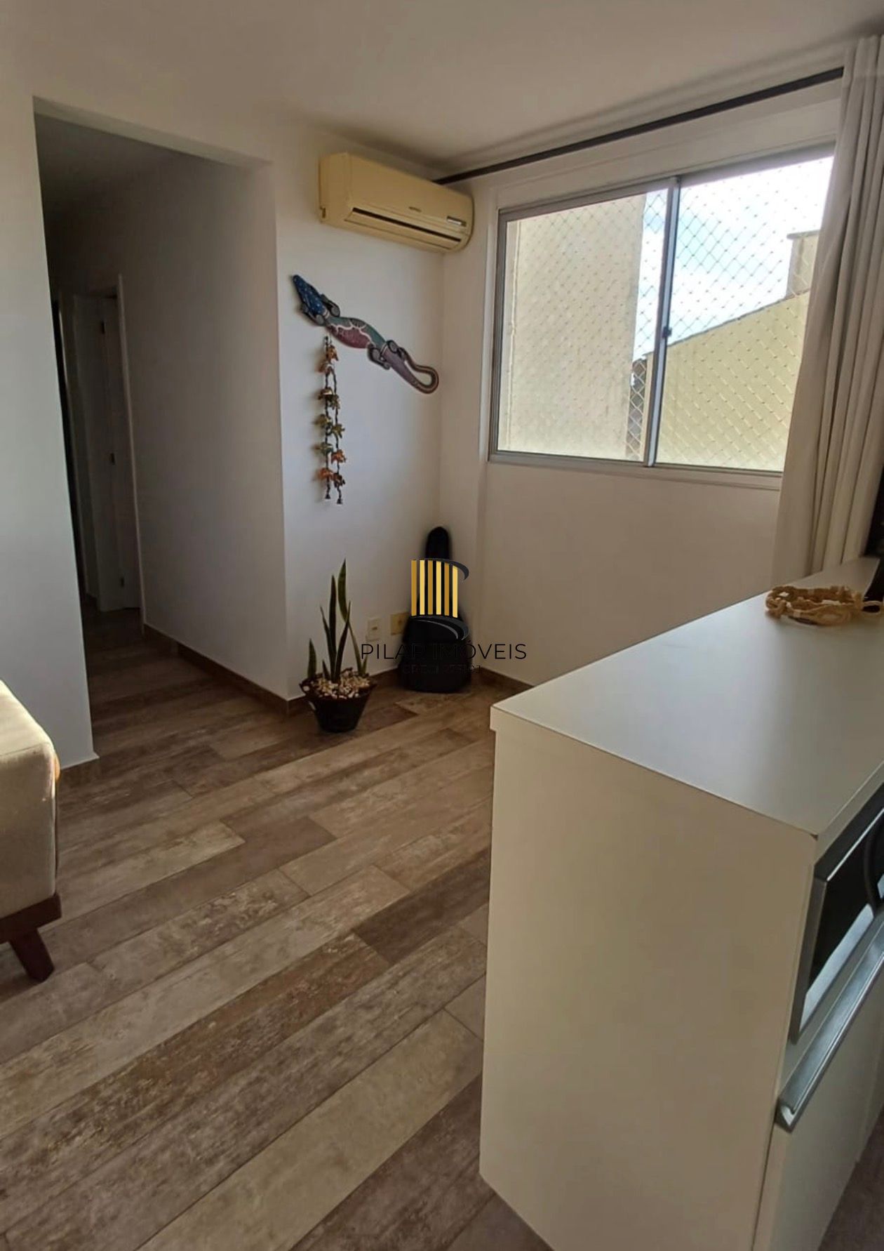 Apartamento 3 quartos com suíte e Academia completa Apenas 269mil Sarandi POA