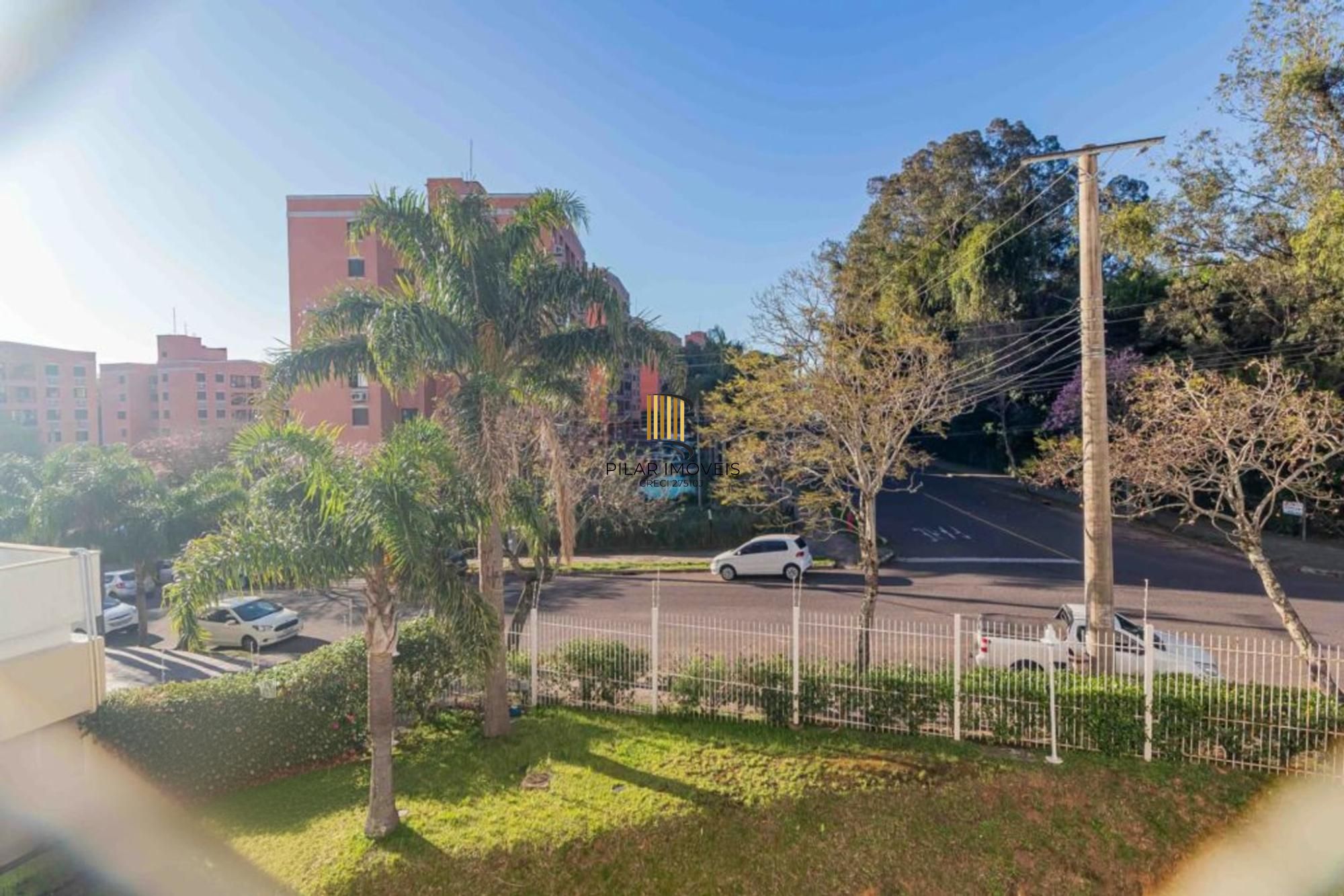 Apartamento 3 Dormitórios com Sacada e Vaga no Jardim Carvalho