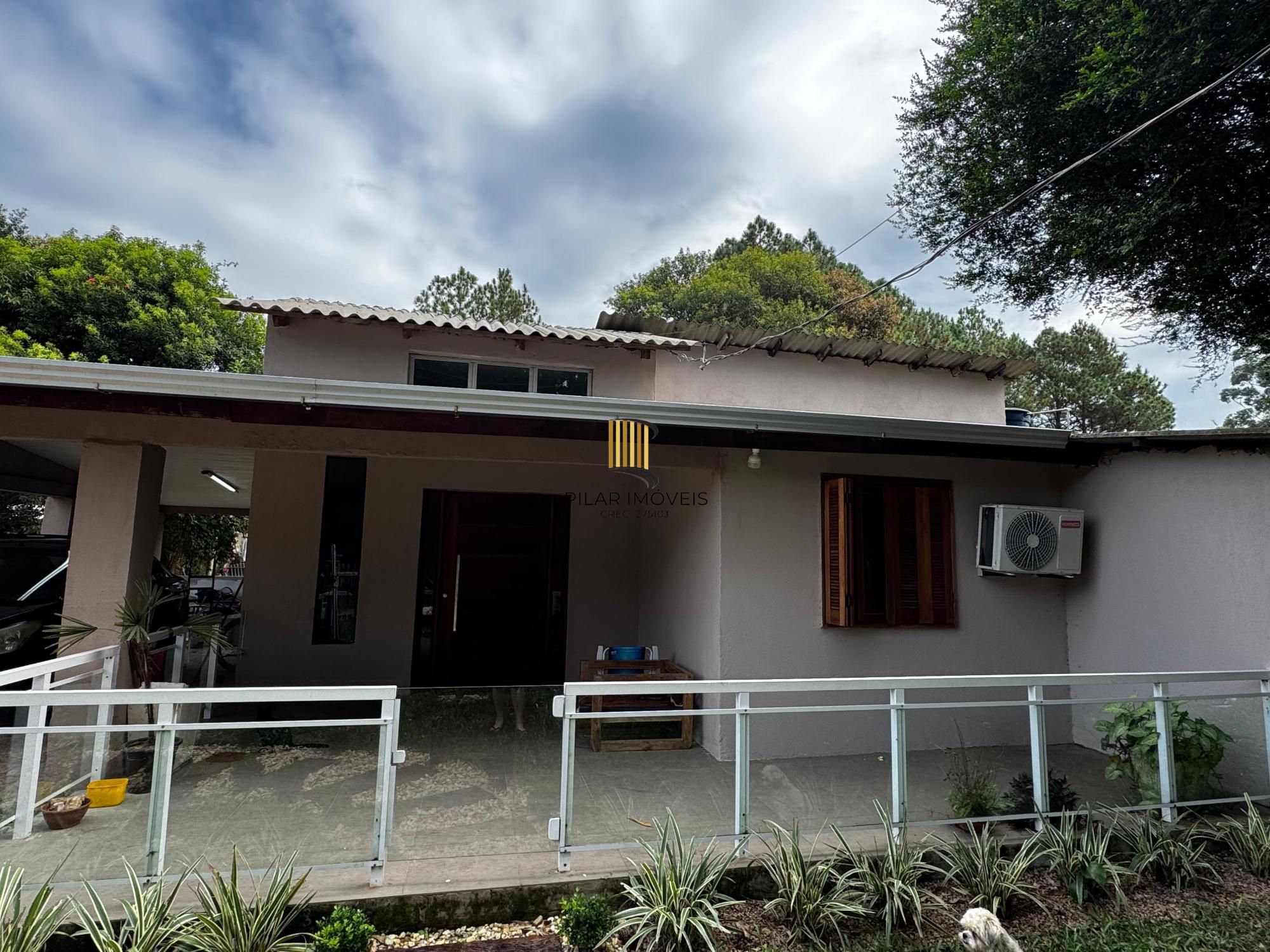 Sítio 5 Quartos com Piscina em Águas Claras – 1.400m²