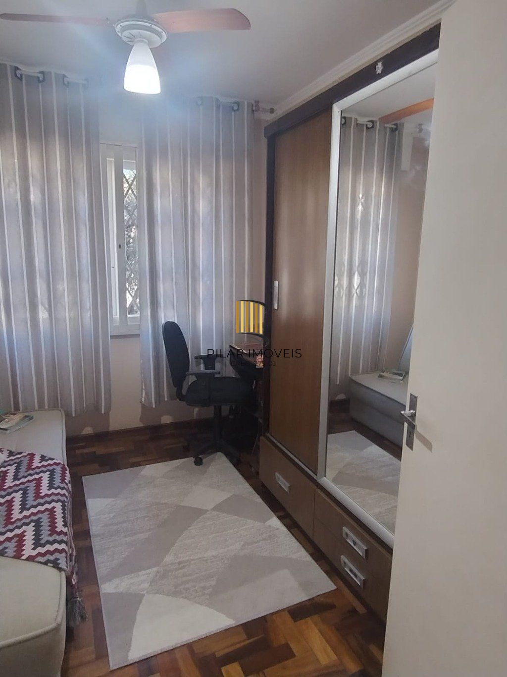 Apartamento 2 Dormitórios com Sacada – Próximo ao Parque Germânia