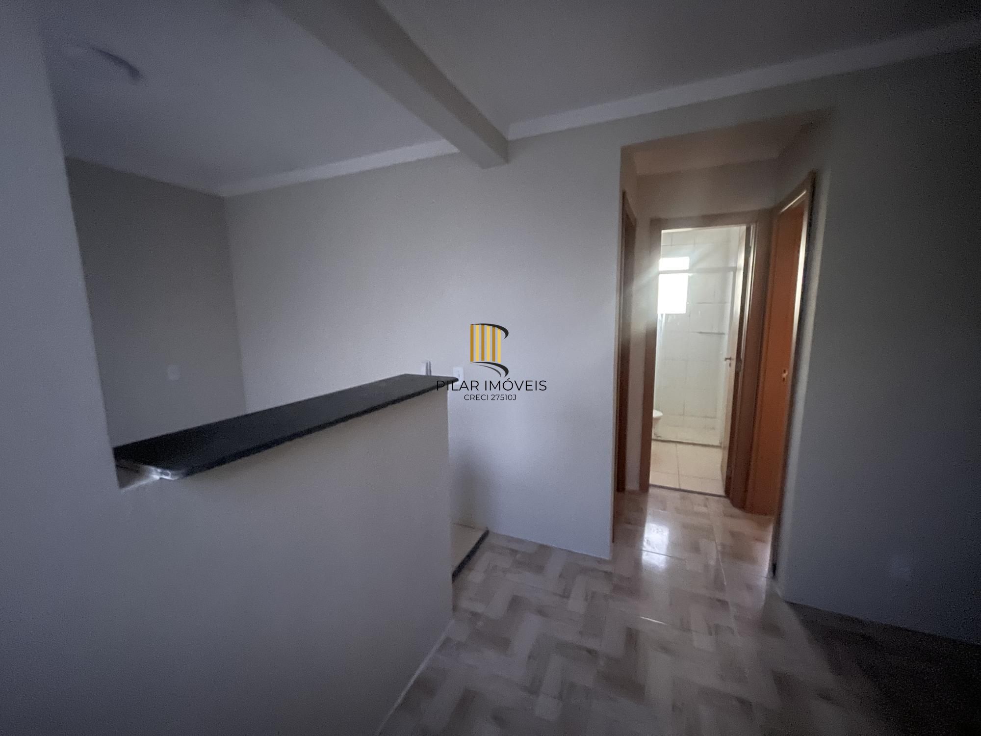 Apartamento 2 dormitórios em condomínio fechado e infra completa
