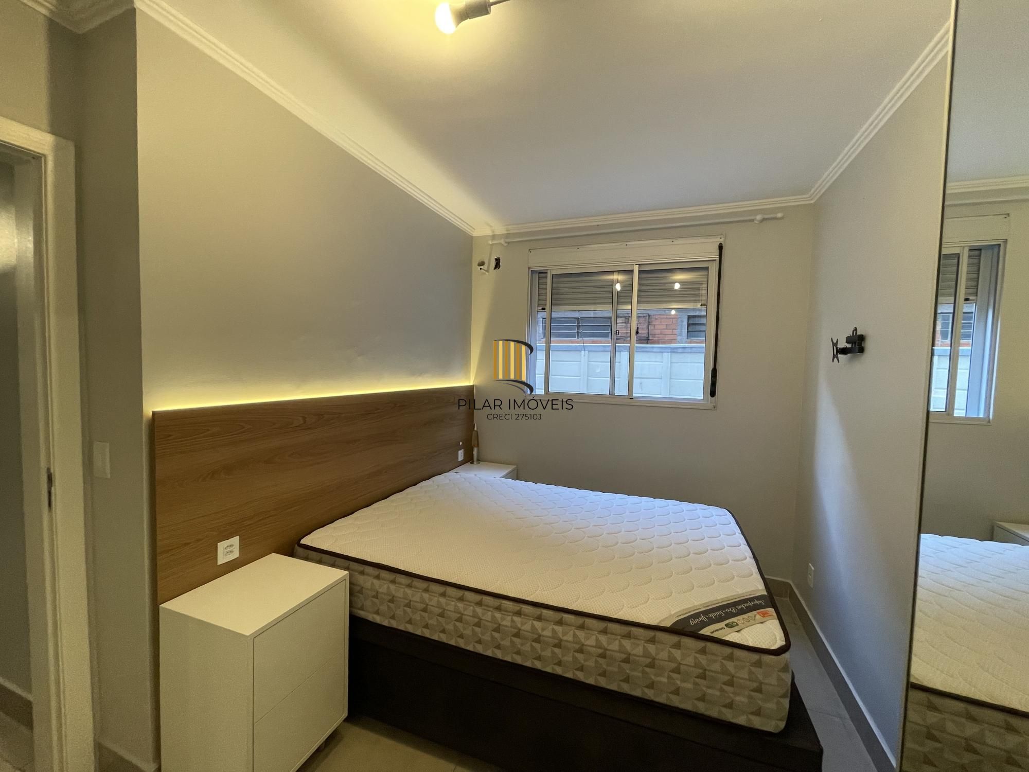 Apartamento Garden 118 metros privativos próximo Triângulo Assis Brasil