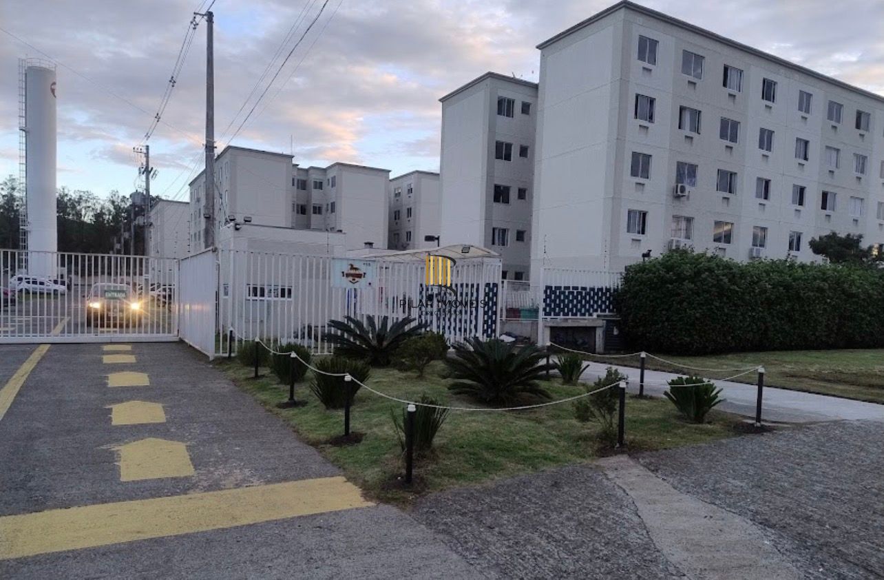 Apartamento 2 quartos 1 vaga Jardim Leopoldina em Porto Alegre para Comprar 42m