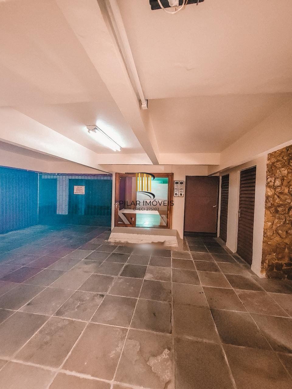 Apartamento JK, 26,48m² privativos a venda na rua General Lima e Silva.