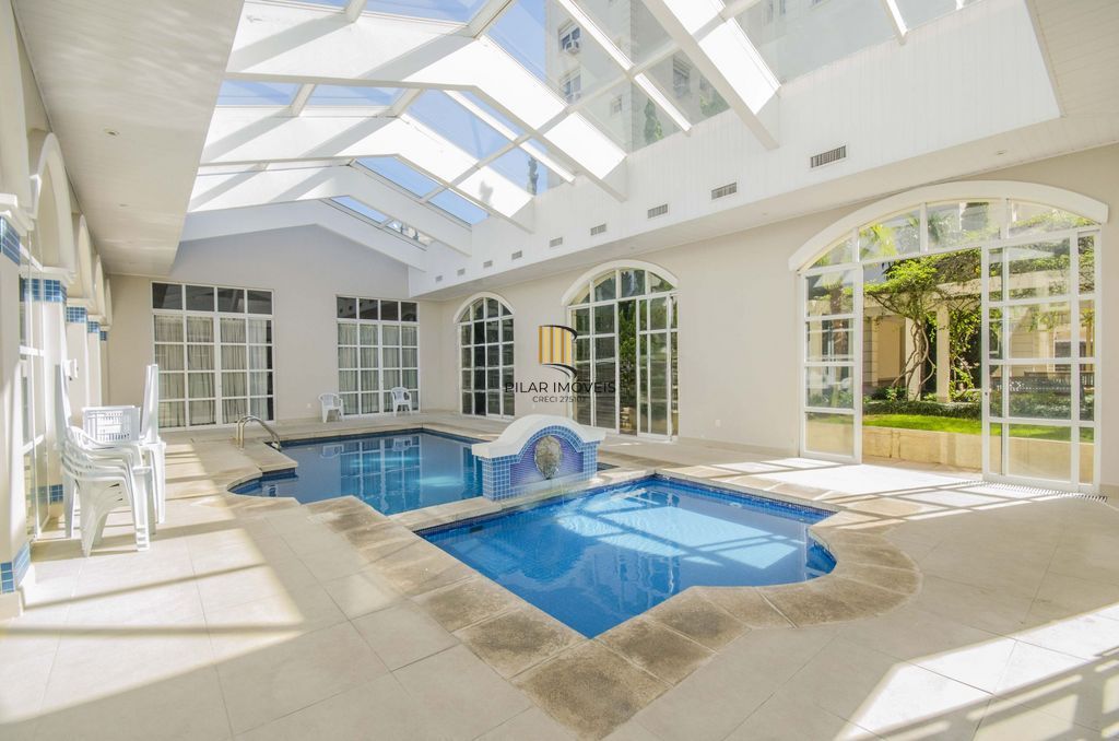 Apartamento 2 quartos e 2 vagas e elevador no Bairro Higienópolis