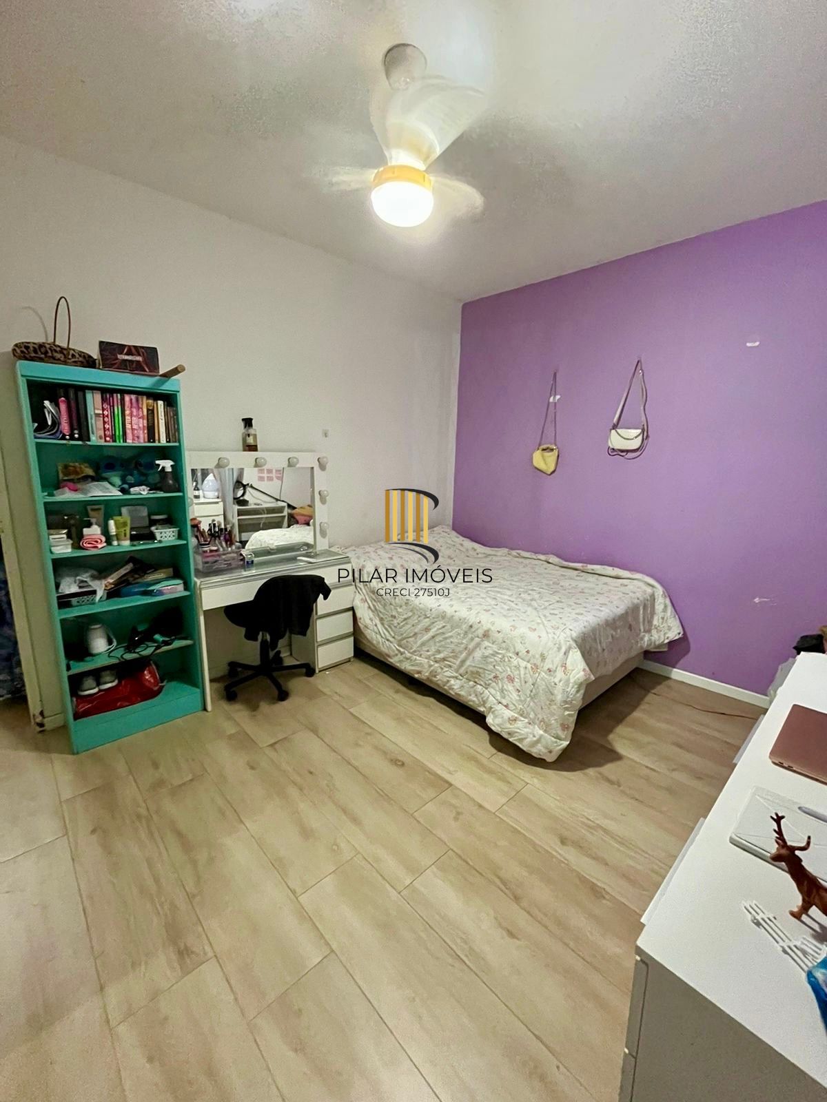 Apartamento Térreo 2 quartos com vaga à venda na Rua  Barbedo, Menino Deus