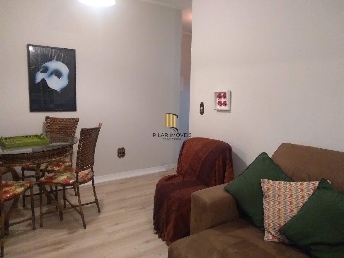 Apartamento a venda com 3 Dormitórios no Bairro passo da Areia.