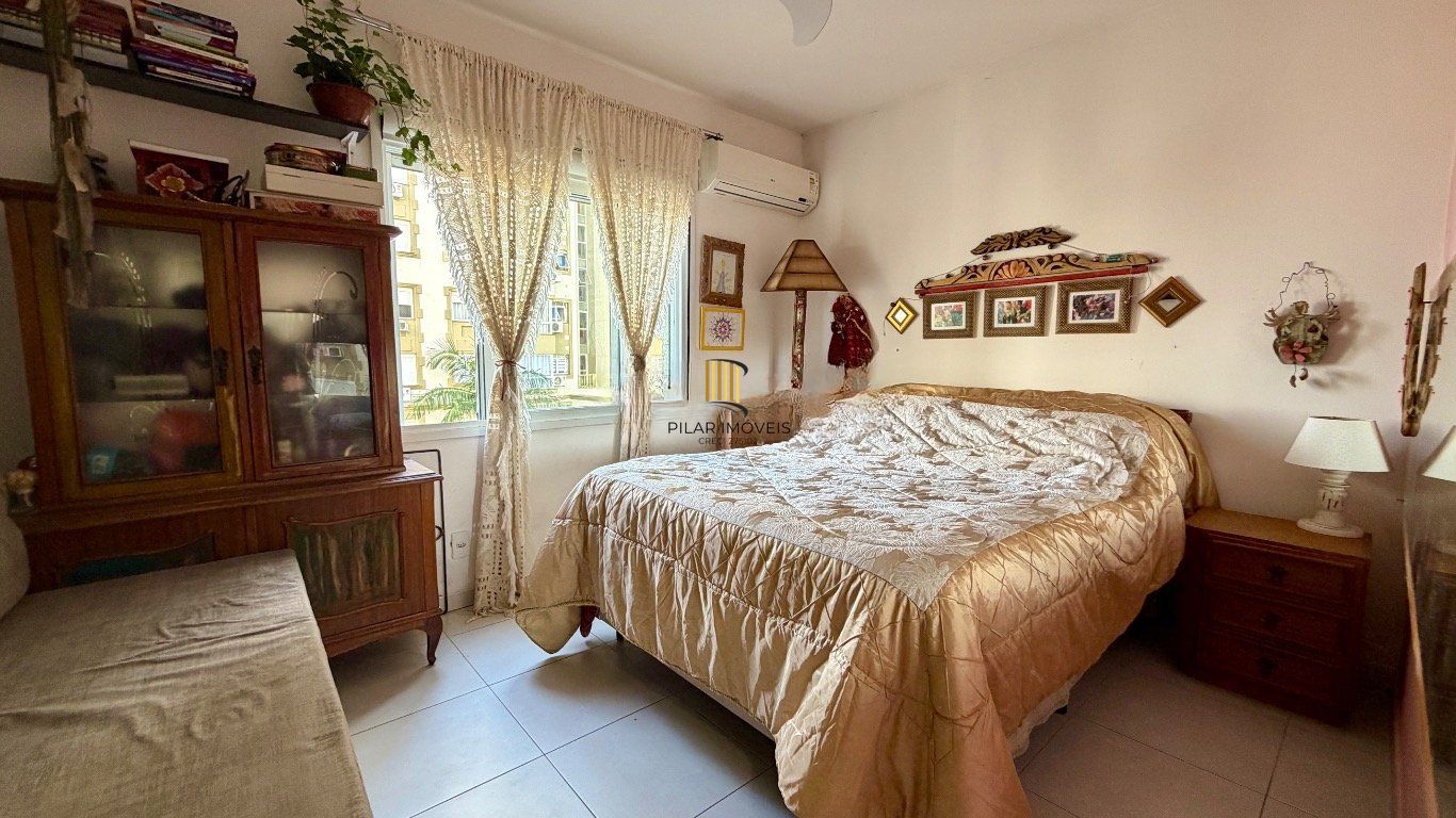 Apartamento de 3 quartos,suíte,elevador,1 vaga no bairro Cavalhada