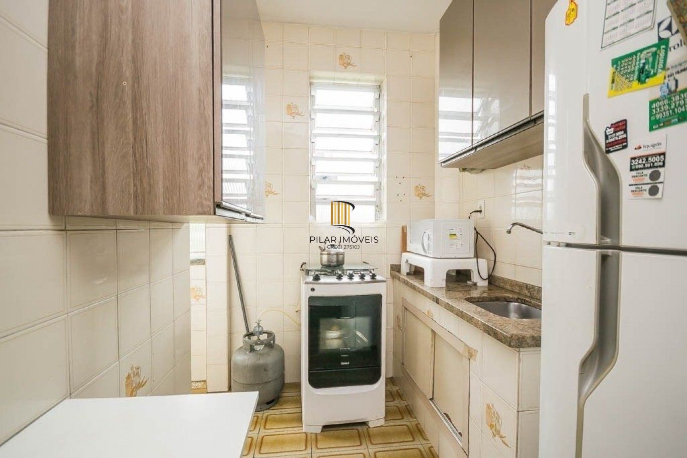 Apartamento à venda com 2 quartos 75 m² no Bairro Menino Deus