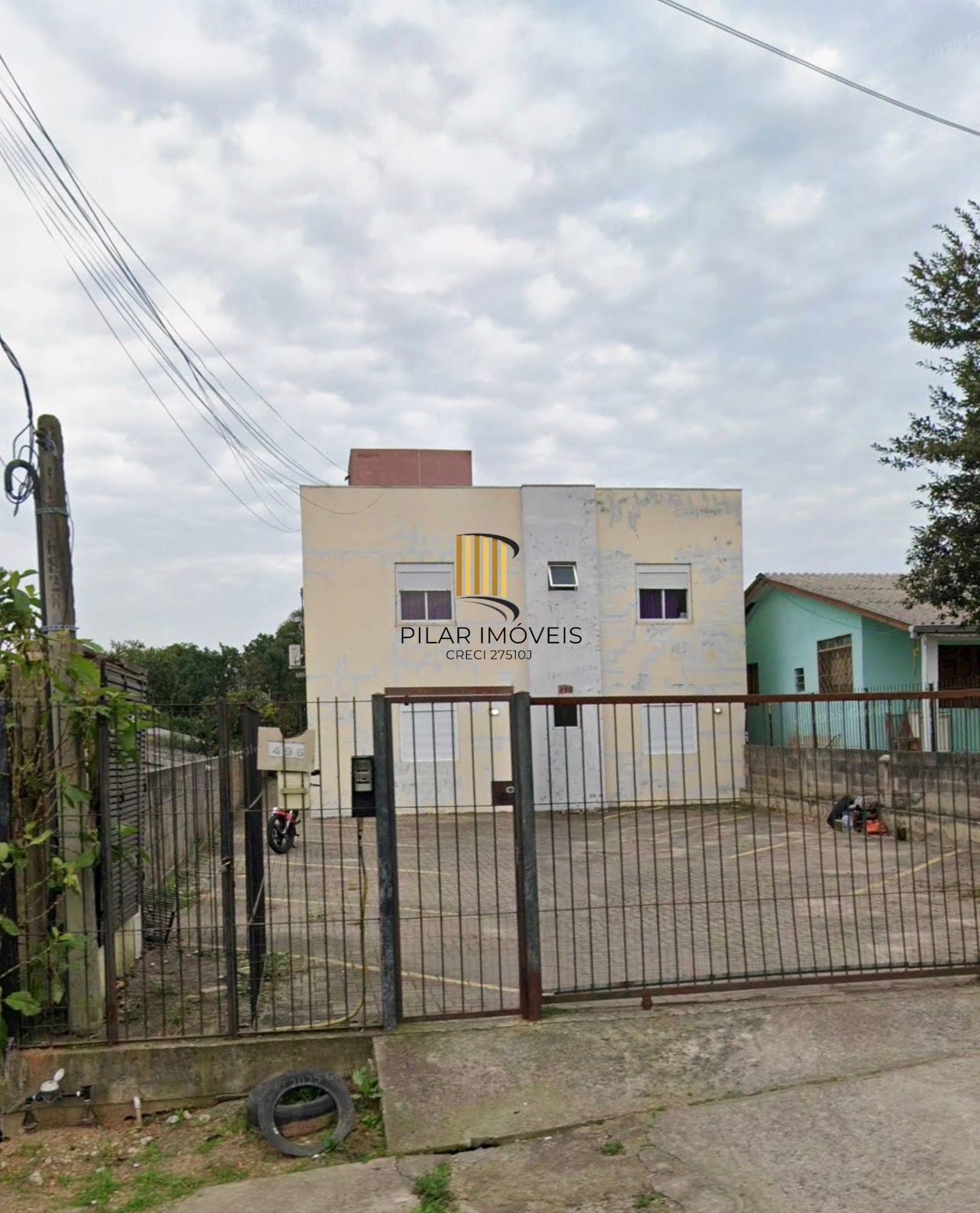 Apartamento com 2 quartos 1 vaga de garagem 52m²  Bairro Piratini Alvorada