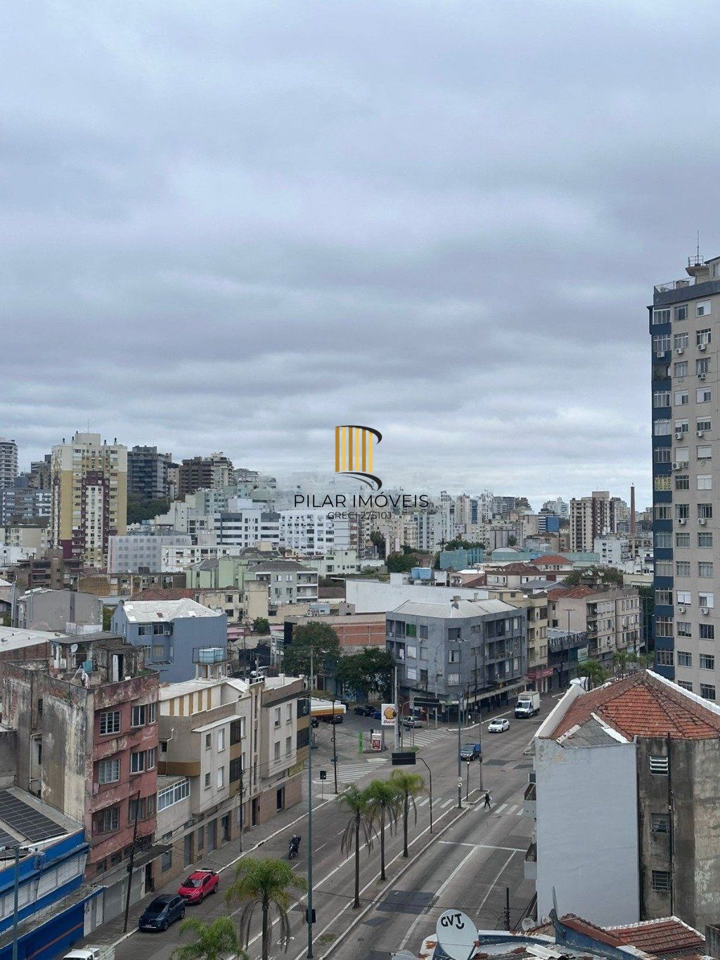 Apartamento de 3 dormitórios bairro São Geraldo.