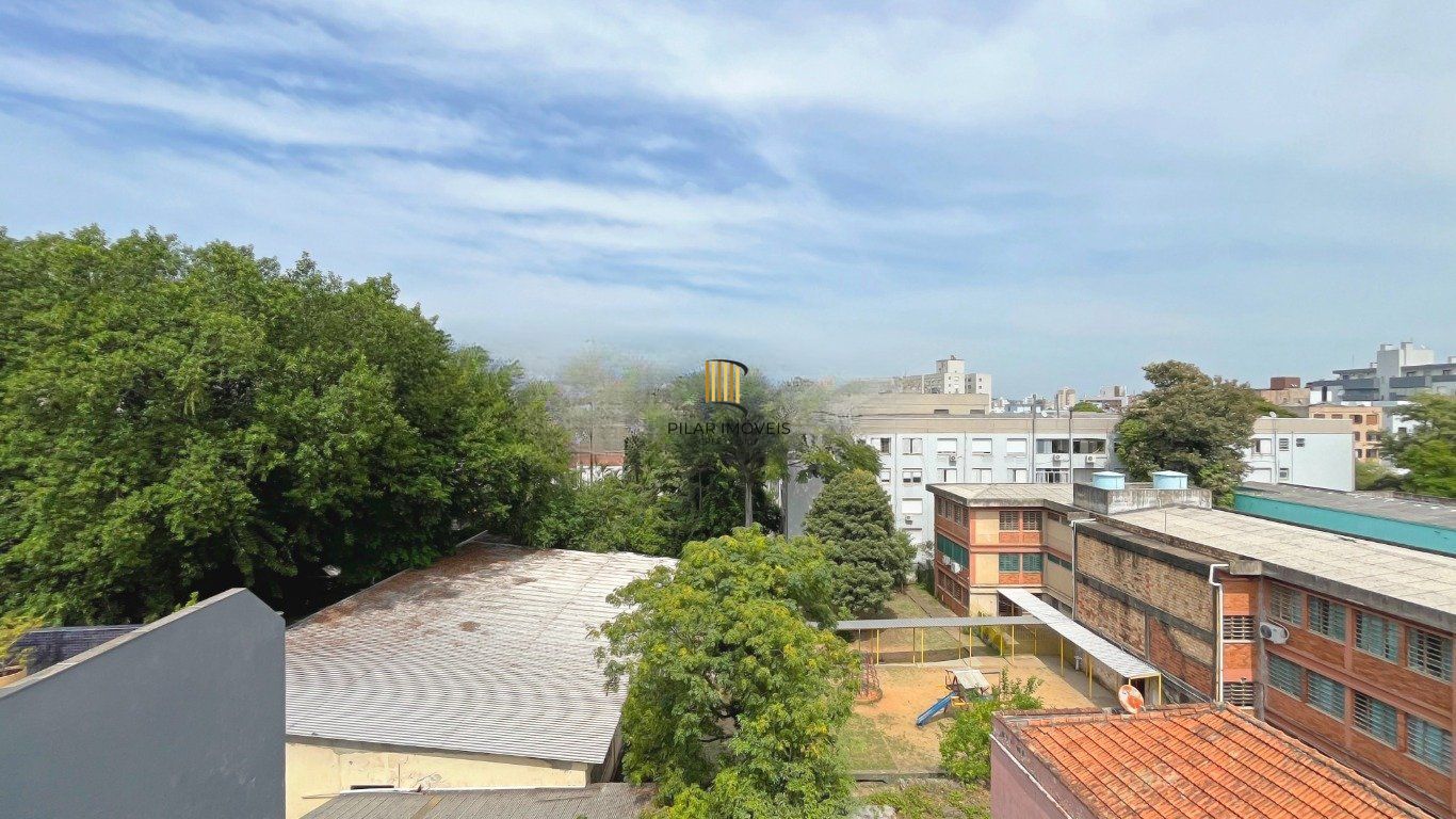 Cobertura de 2 dormitórios bairro Rio Branco
