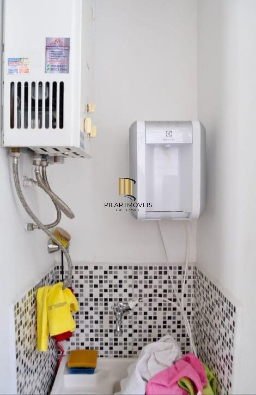 Apartamento 1 quarto, mobiliado e com 2 vagas de garagem no bairro Santana