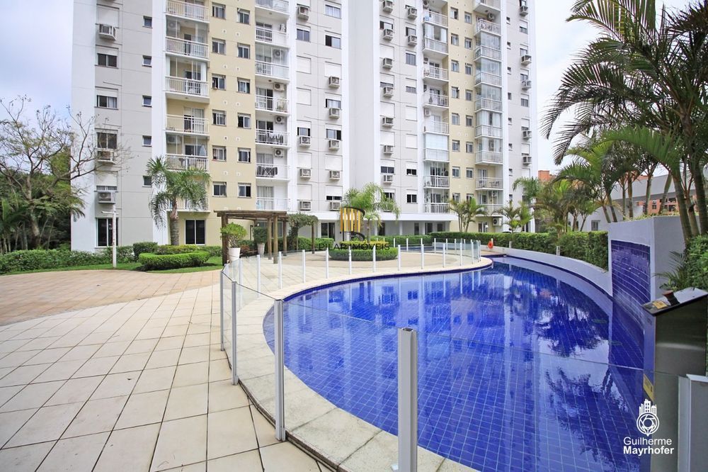 Apartamento 2 Dormitórios com sacada e Infra Completa no Jardim Carvalho