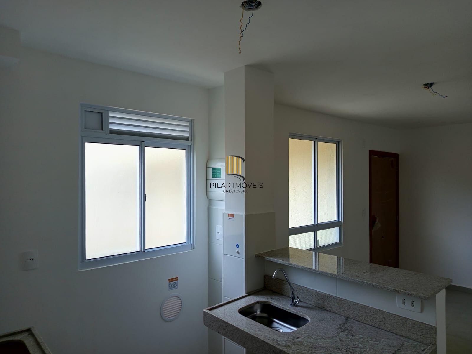 Apartamento Garden, 2 Quartos No Bairro Natal. - Pilar Imóveis