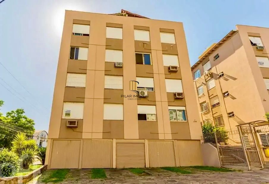 Apartamento com 2 quartos com closet à venda 1 vaga de garagem Elevador Sarandi