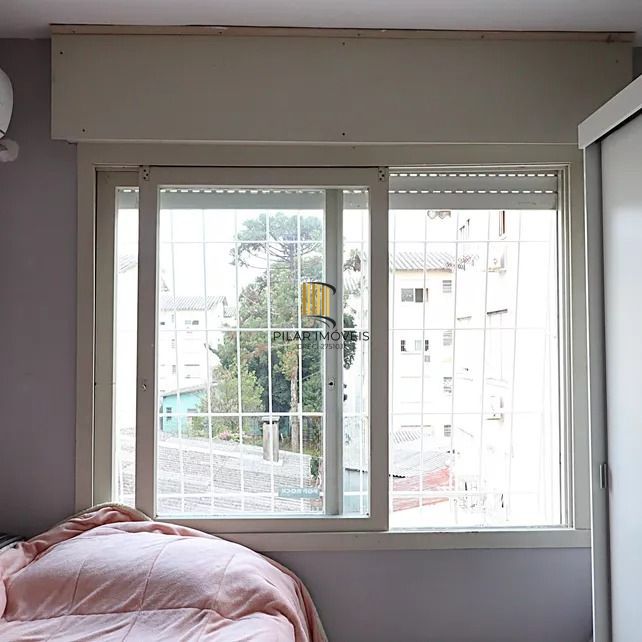 Apartamento com 60m², 2 quartos no Jardim Leopoldina.