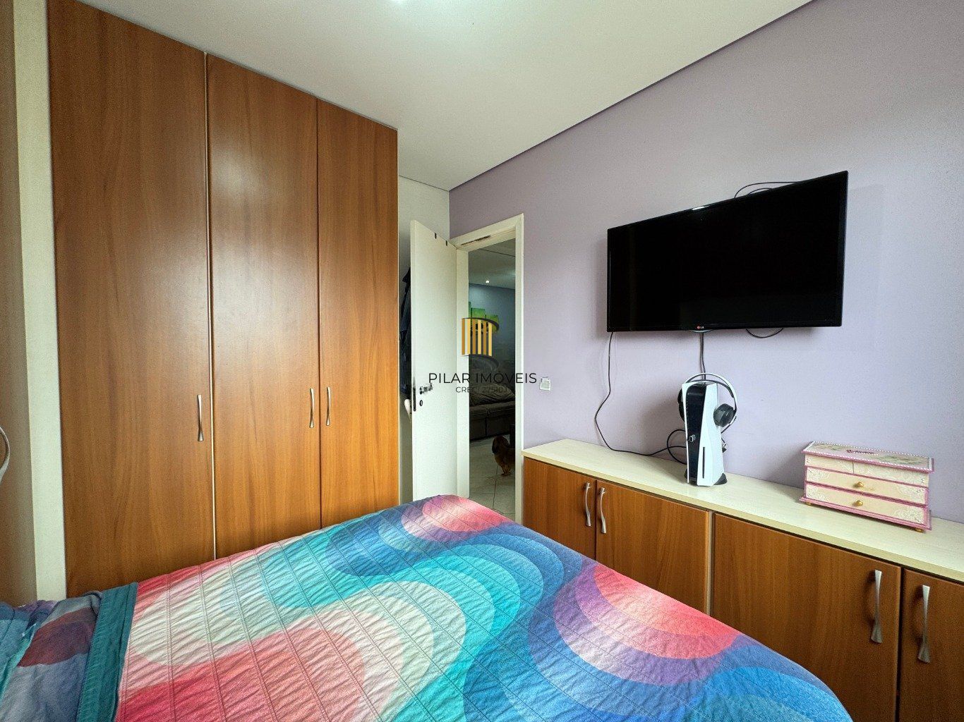 Apartamento com 2 quartos, 1 vaga e elevador no bairro Sarandi