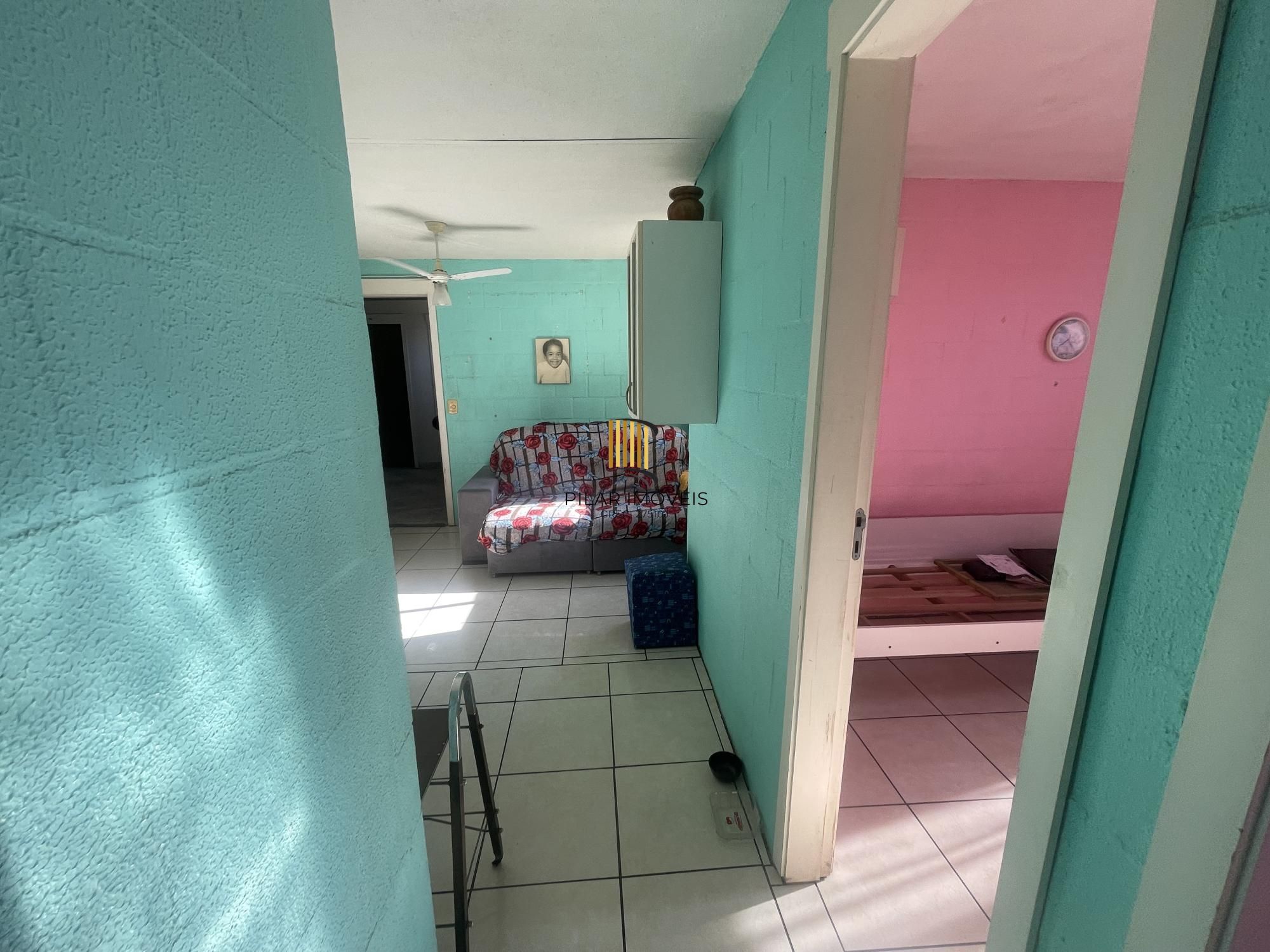 Apartamento 2 dormitórios no Mário Quintana Porto Alegre