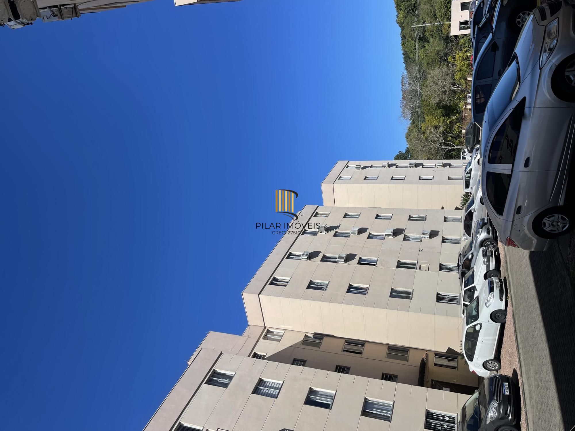 Apartamento de 2 dormitórios Terceiro andar com vaga no Jardim Leopoldina