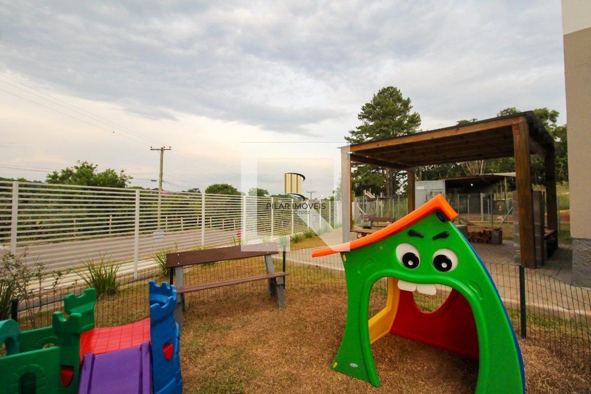 Apartamento 2 dormitórios em condomínio fechado piscina, Centro Viamão