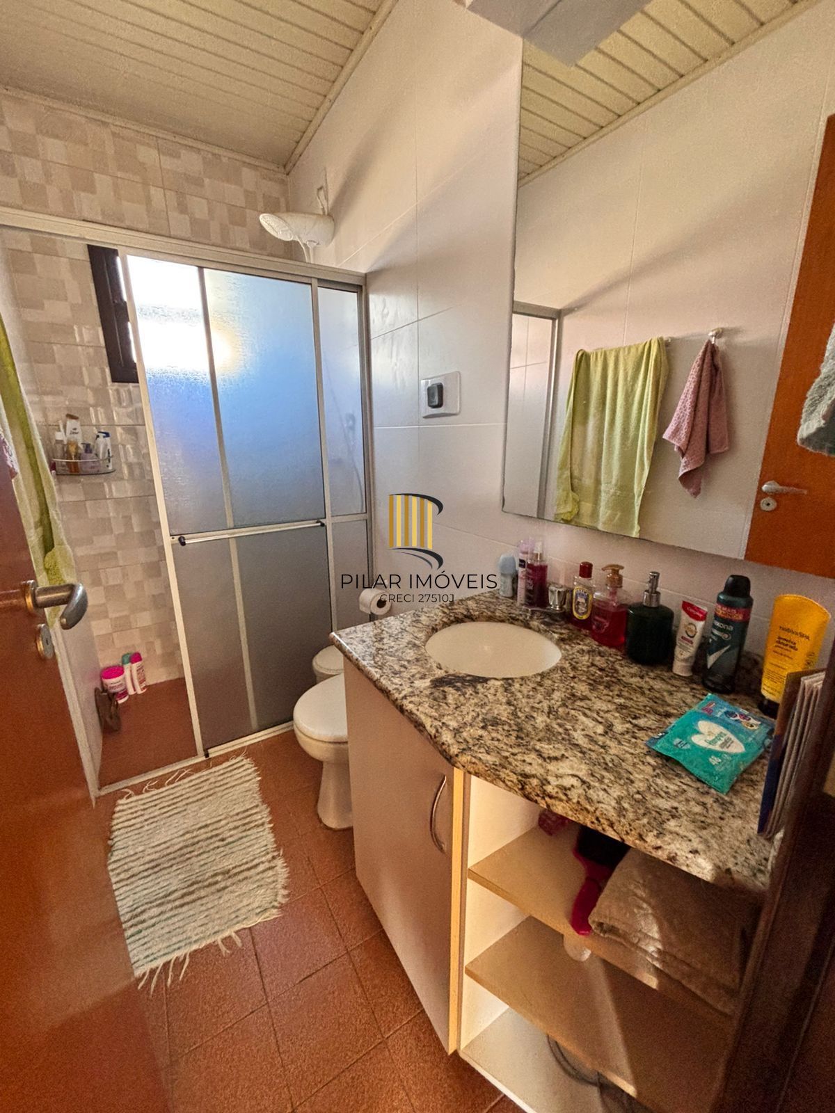 Sobrado 2 dormitórios com suite Condomínio Fechado Capão Novo