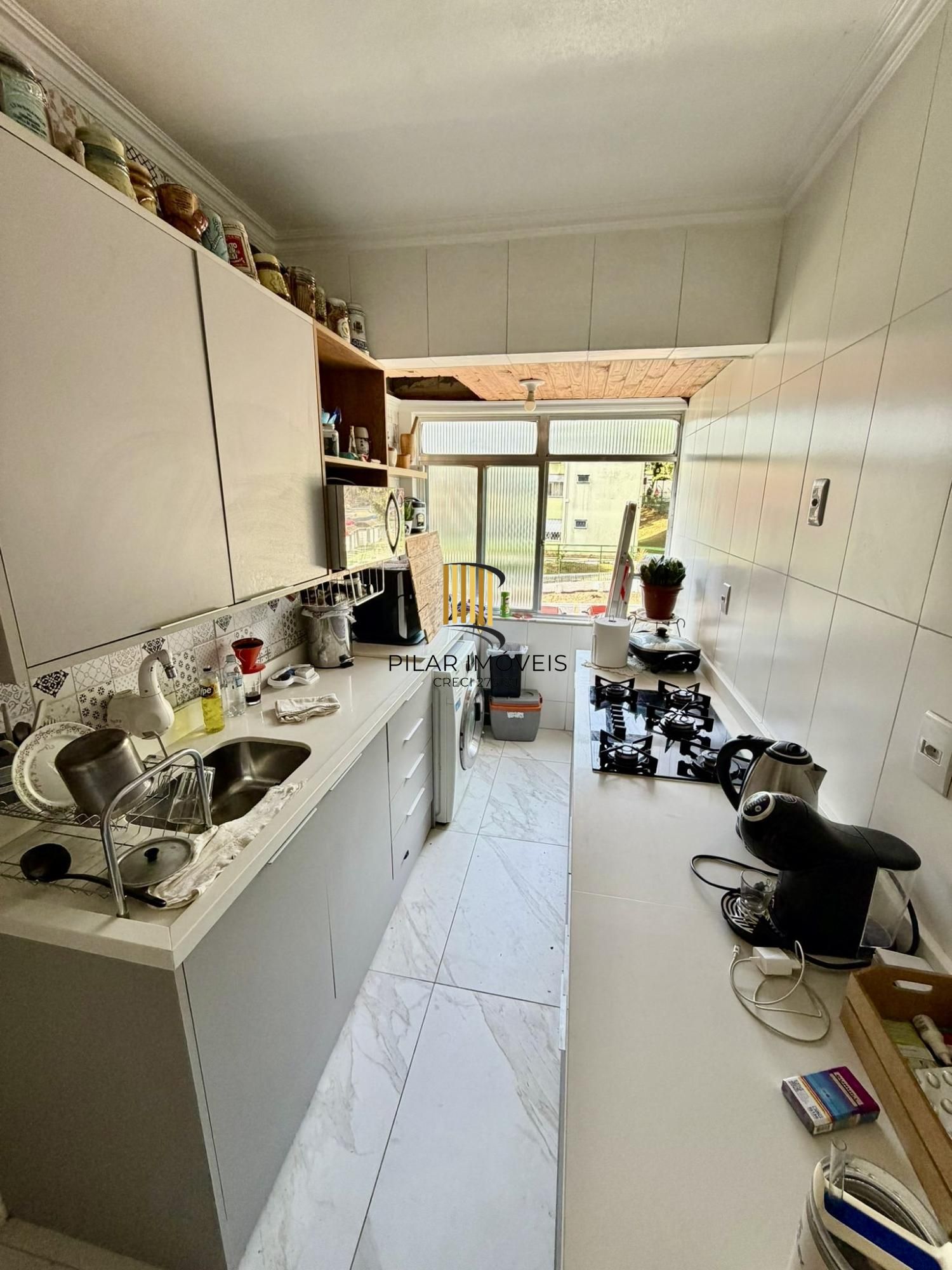 Apartamento com 2 dormitórios 1 vaga no Bairro Vila Nova - Pilar Imóveis